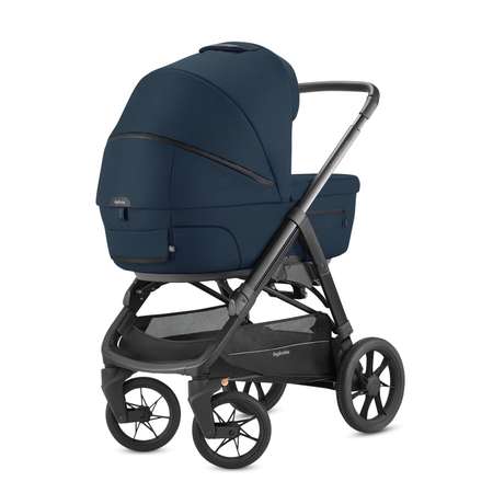 Коляска Inglesina Aptica System Duo 2в1 на шасси ApticaXT Polar Blue