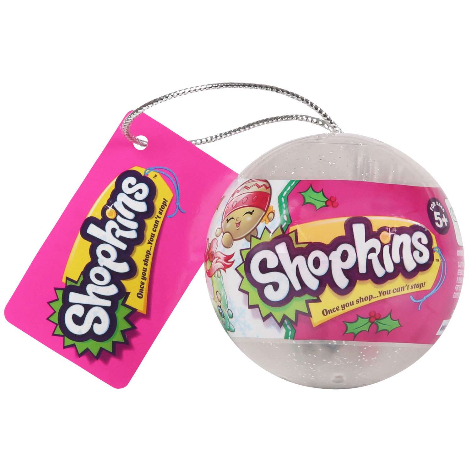 Набор фигурок Shopkins 2 шт в непрозрачной упаковке (Сюрприз) - фото 4