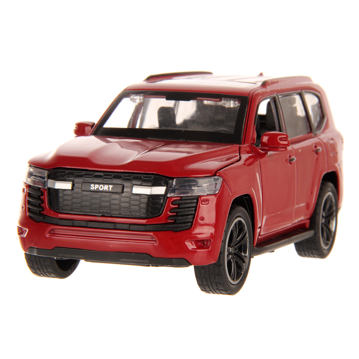 Автомобиль Veld Co 1:32 136006 - фото 4
