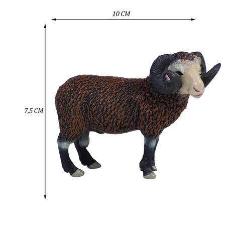 Игрушка фигурка Masai Mara На ферме MM215-348