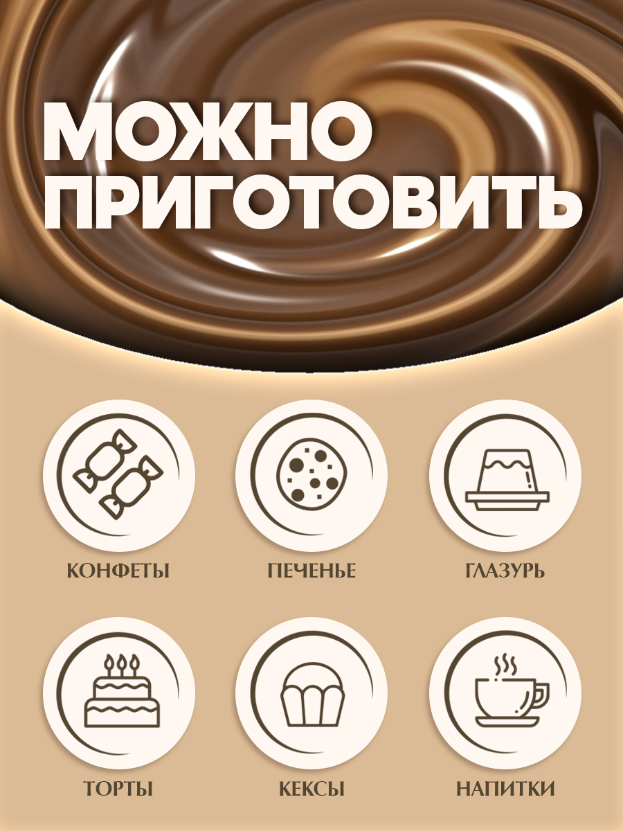 Шоколад Секрет Майя Молочный шоколад в минидисках - фото 4