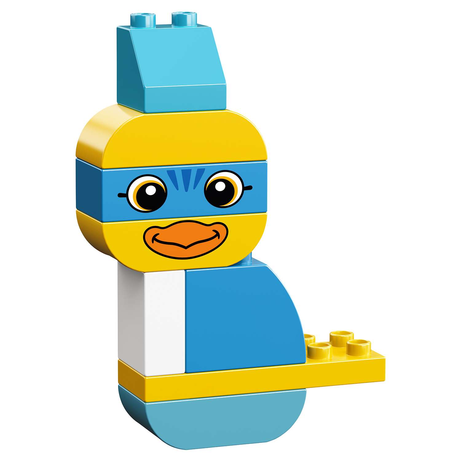 Конструктор LEGO Мои первые домашние животные DUPLO My First (10858) - фото 7