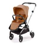 Коляска прогулочная Recaro Sadena шасси Silver Select Sweet Curry