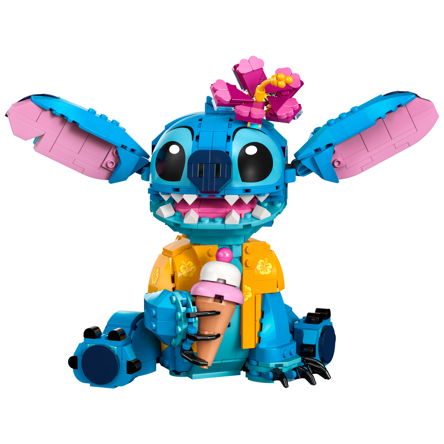 Конструктор LEGO Disney classic Stitch 43249 - фото 5