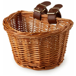 Корзины для велосипеда Kid Ride basket_bike_semicircle/nude