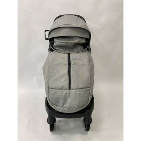 Коляска Ining baby прогулочная AERO L100 grey