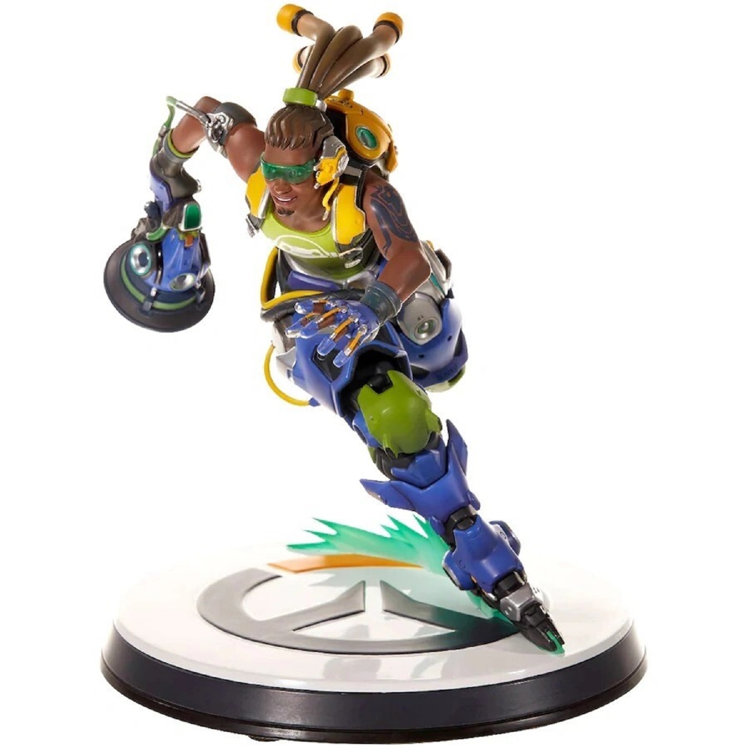 Статуэтка Blizzard Overwatch Lucio Premium - фото 1