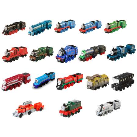 Базовый паровозик с прицепом Thomas & Friends Томас и друзья в ассортименте