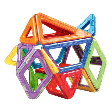 Магнитный конструктор Magformers Adventure Mountain Set