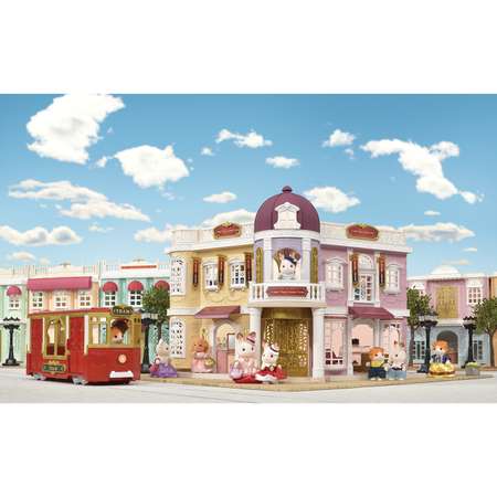 Набор SYLVANIAN FAMILIES TOWN Series Галерея «Гранд Таун»