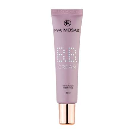 Тональный крем-уход EVA MOSAIC BB cream 20 мл 03 Медовый