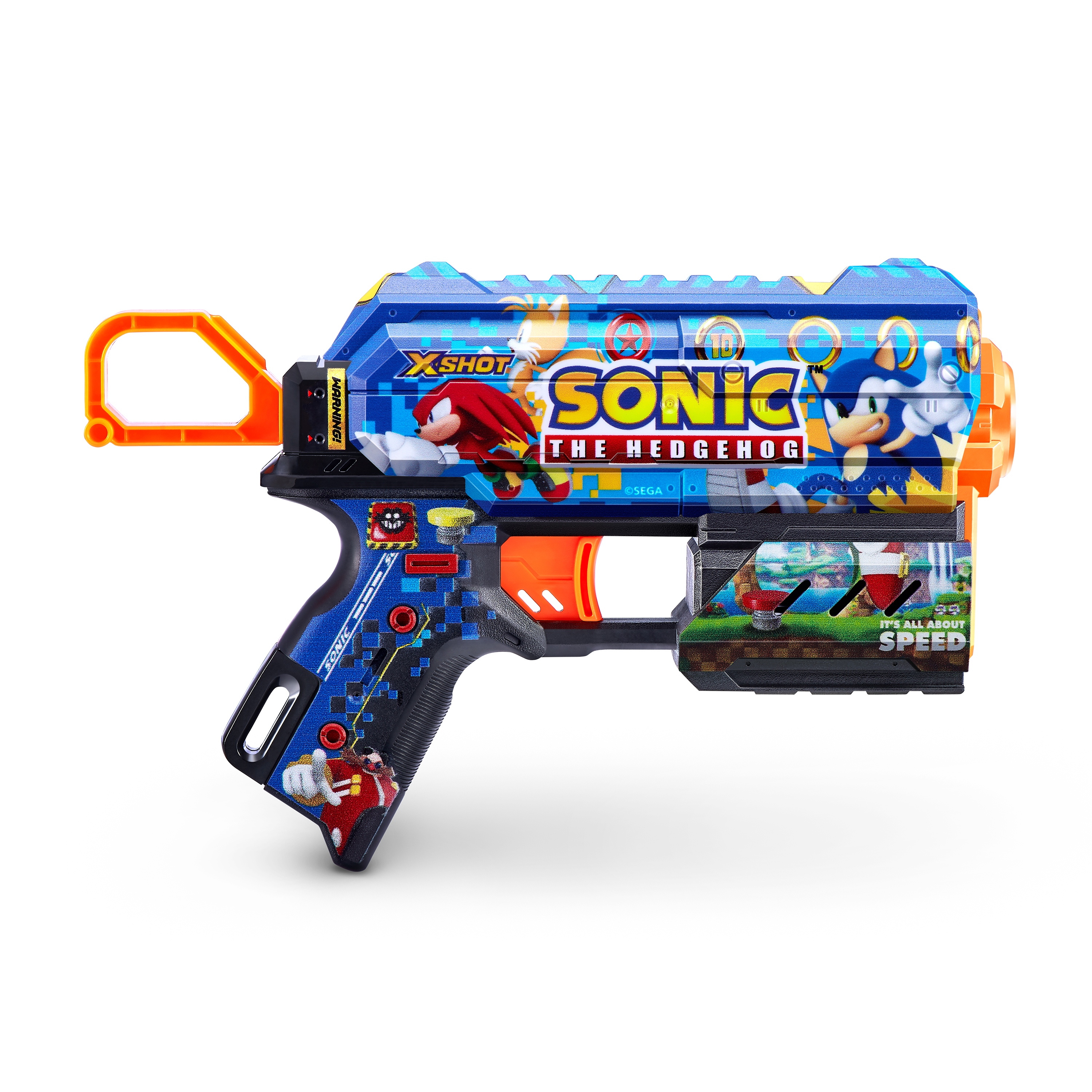 Набор для стрельбы XShot Skins Flux Sonic в ассортименте 36648 - фото 10