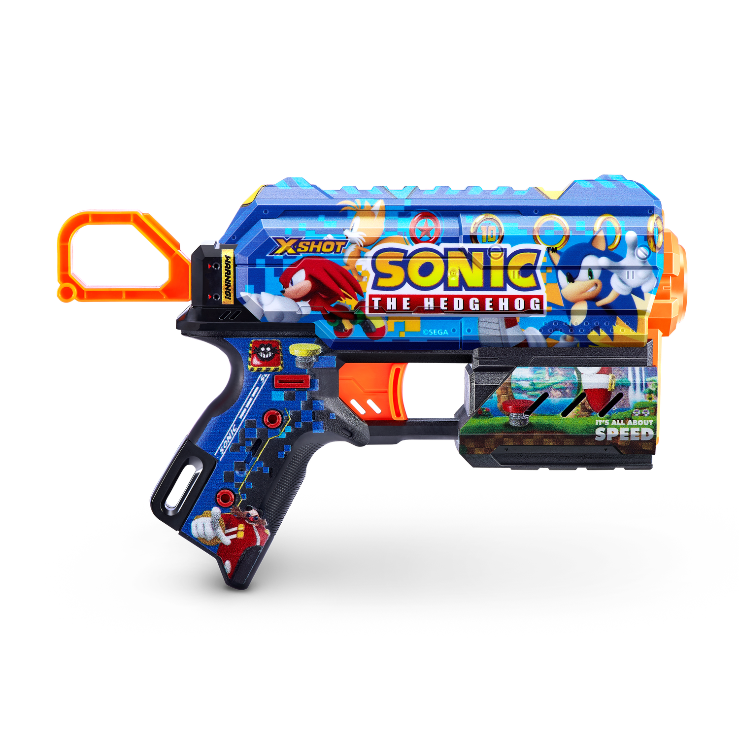 Набор для стрельбы XShot Skins Flux Sonic в ассортименте 36648 - фото 10