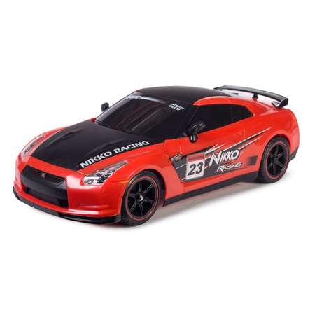 Машинка р/у Nikko 1:16 Nissan GT-R