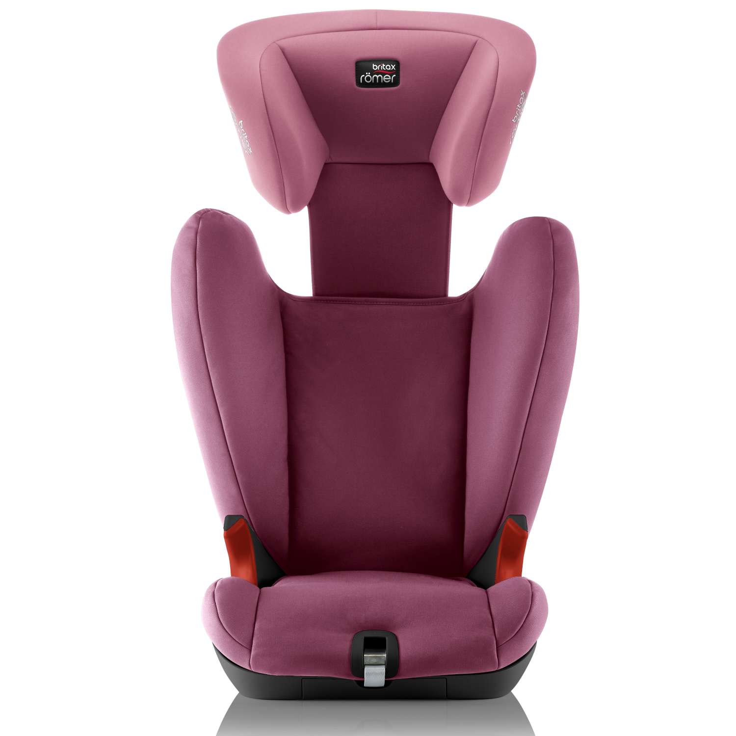 Автокресло Britax Roemer Kidfix SL Black Series Wine Rose Trendline - фото 3