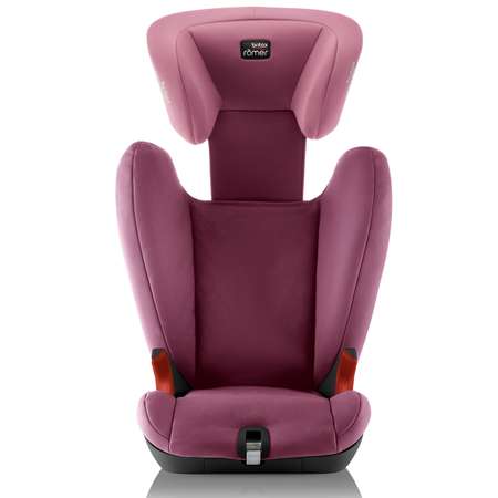 Автокресло Britax Roemer Kidfix SL Black Series Wine Rose Trendline