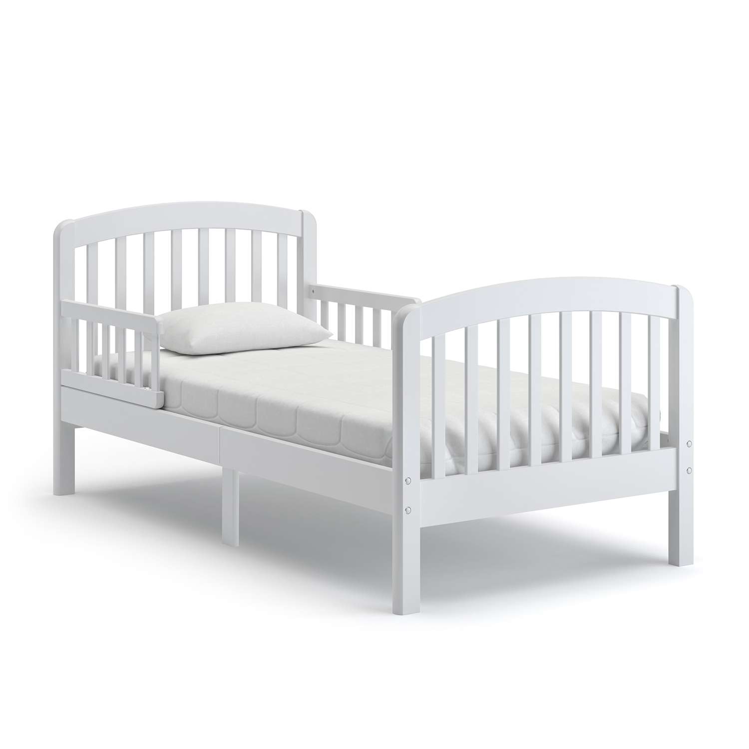 Кровать подростковая Nuovita Incanto Белый - фото 2