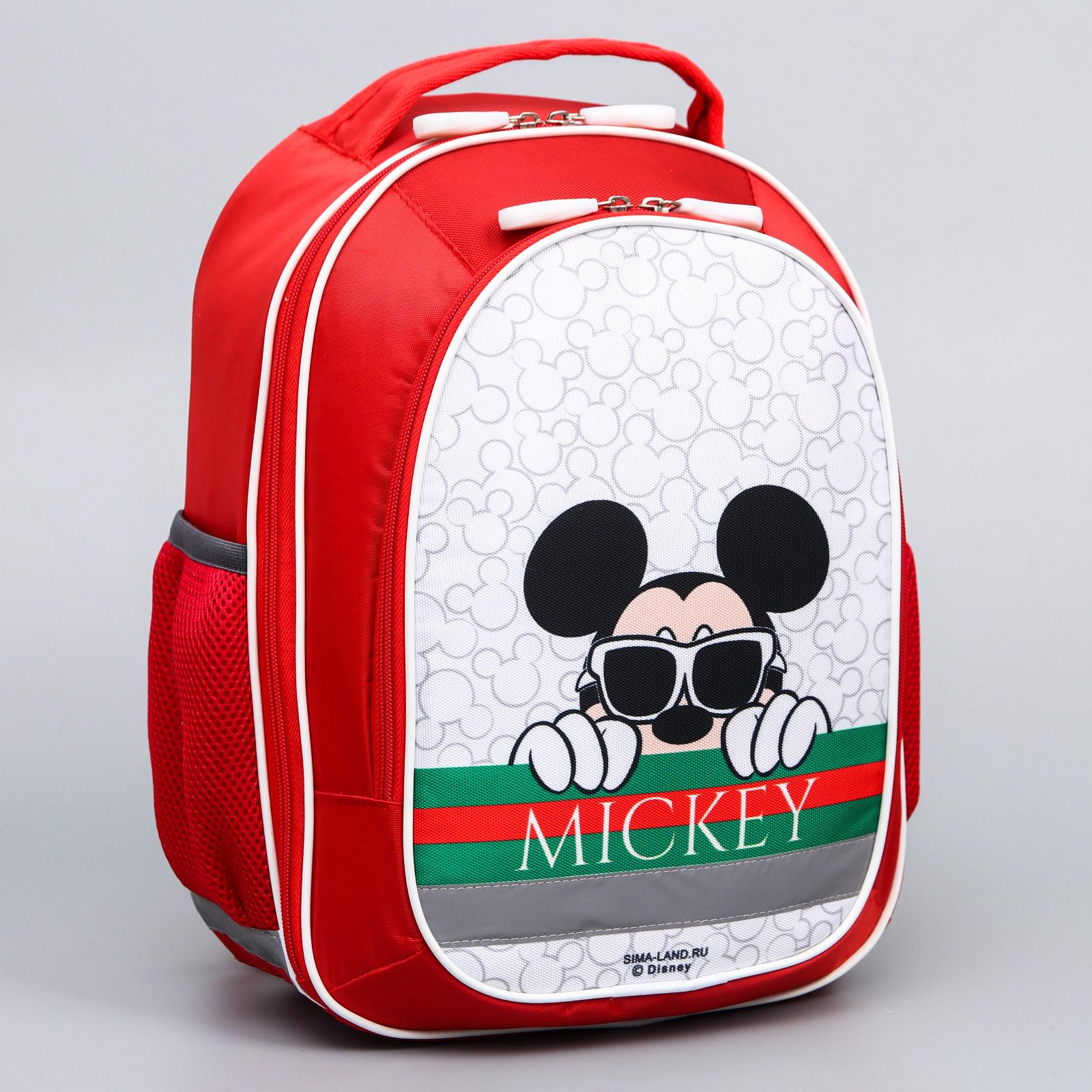 Рюкзак Disney Микки Маус - фото 1