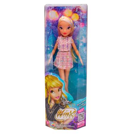 Кукла Winx Club Стелла с аксессуарами IW01242103