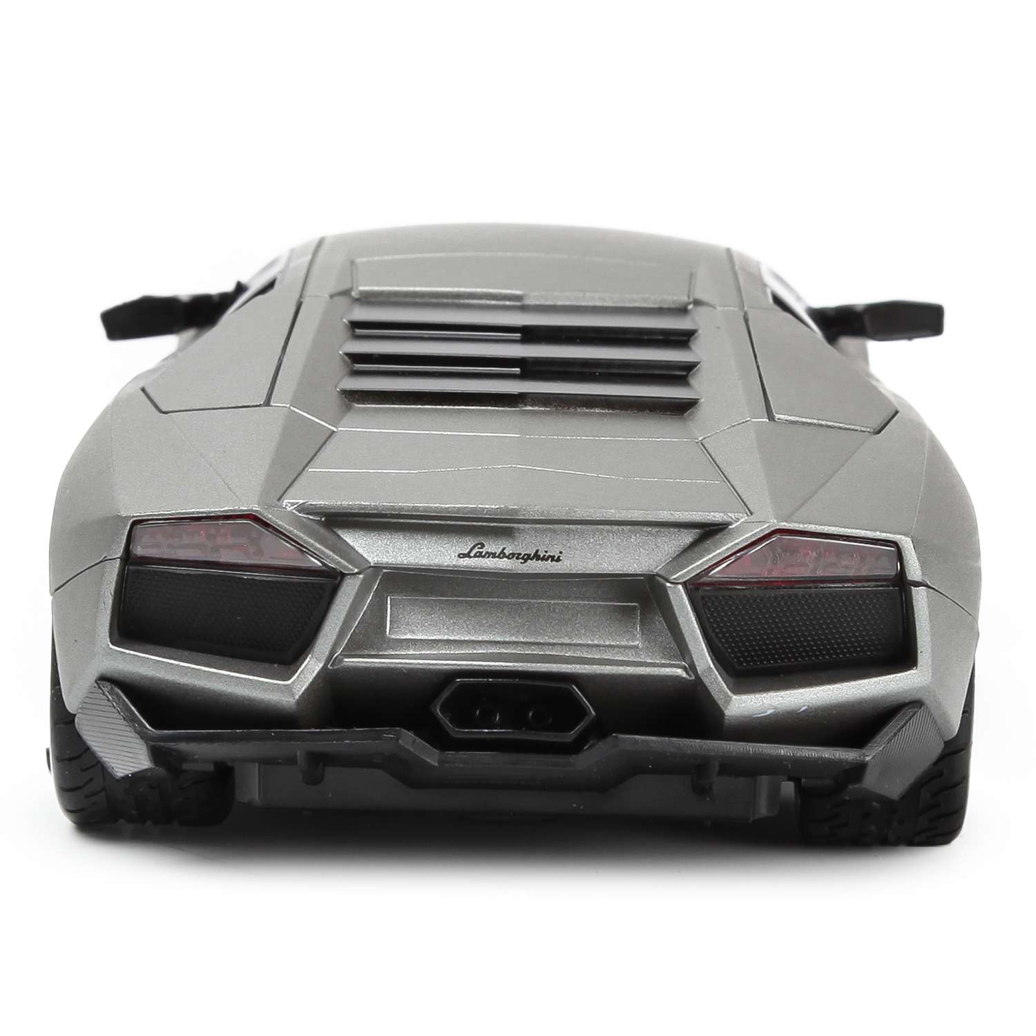 Машинка Mobicaro РУ 1:24 Lamborghini Reventon Серая YS033890-G - фото 5