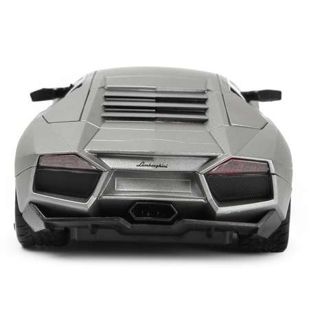 Машинка Mobicaro РУ 1:24 Lamborghini Reventon Серая YS033890-G