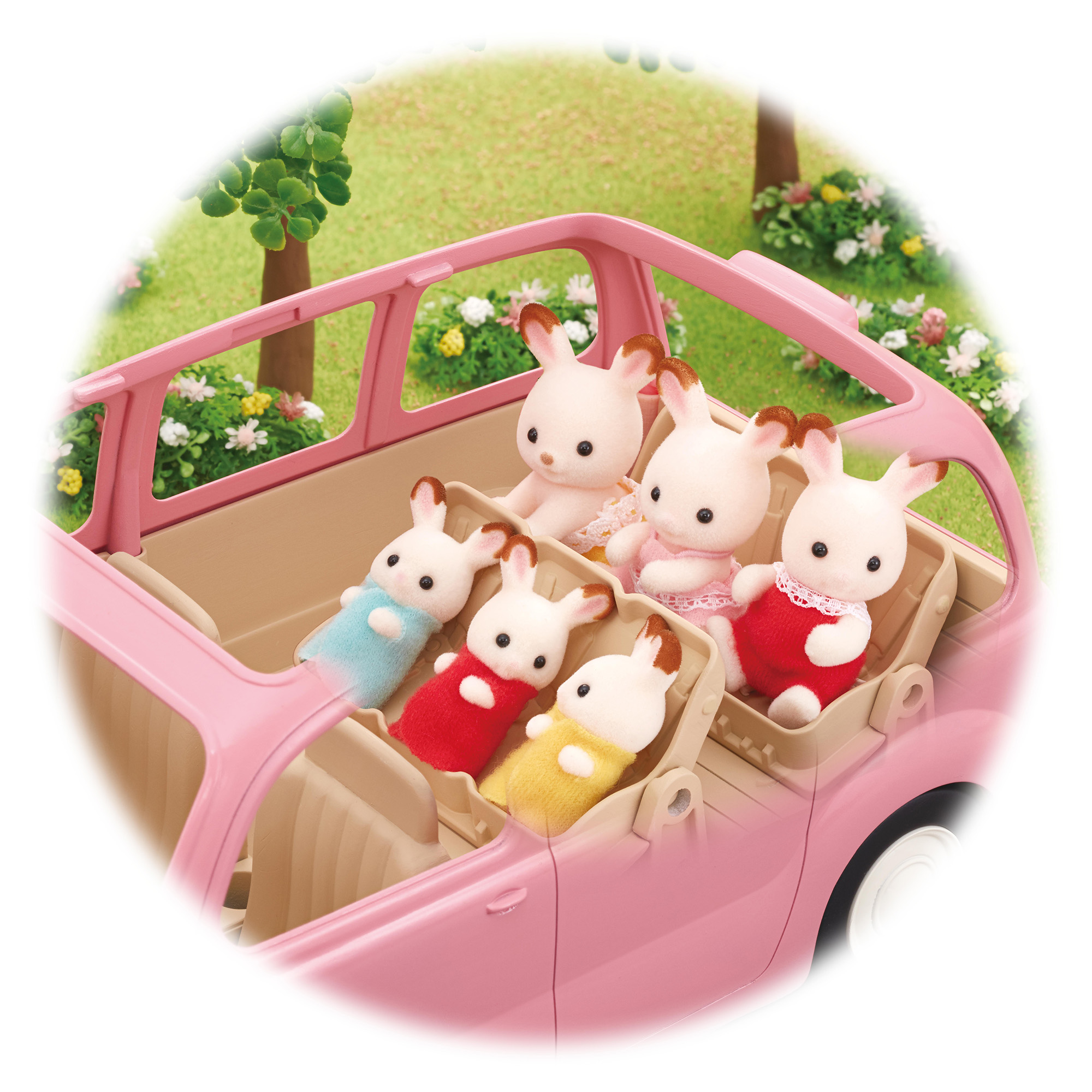 Игровой набор Sylvanian Families 5535 - фото 20