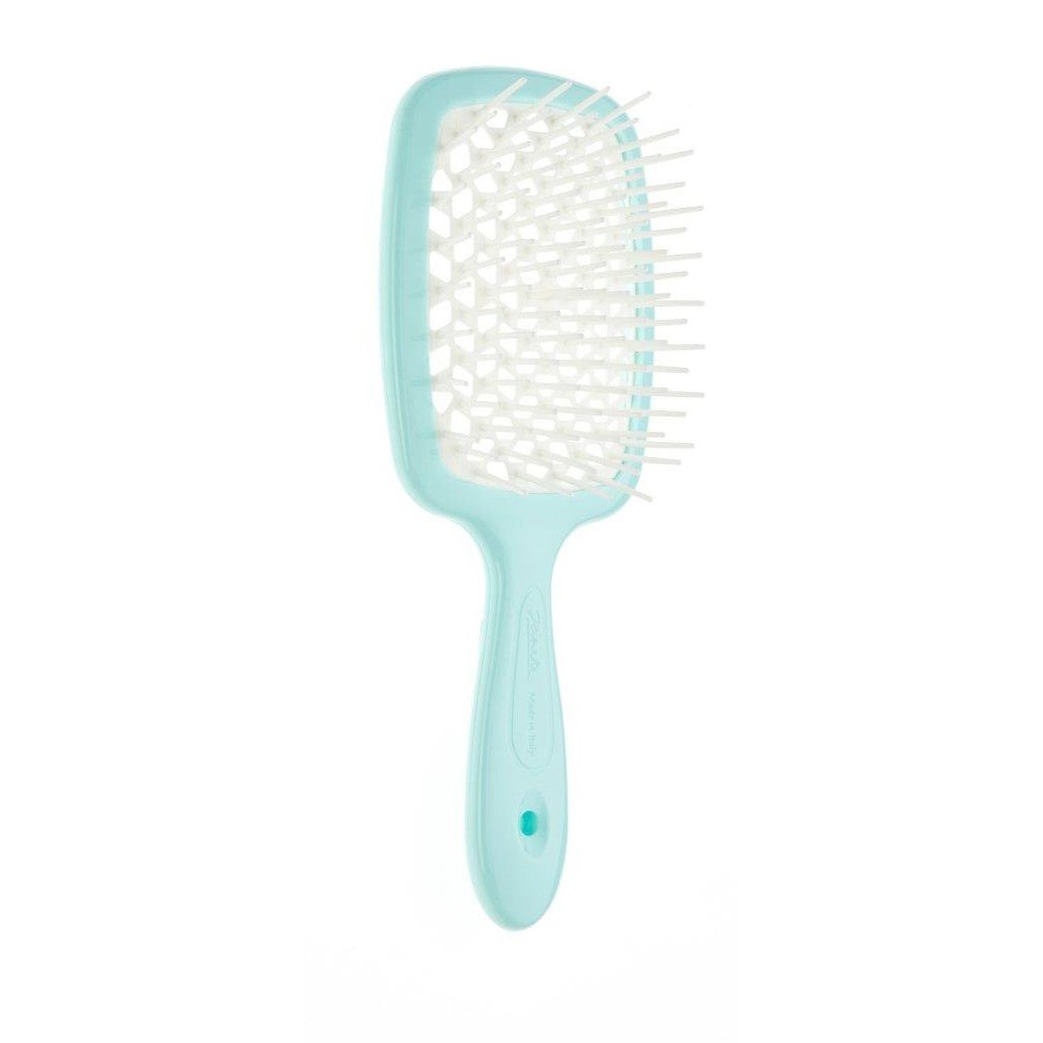 Расческа Janeke Superbrush The Original Italian Patent Blue - фото 1