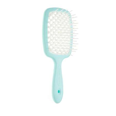 Расческа Janeke Superbrush The Original Italian Patent Blue