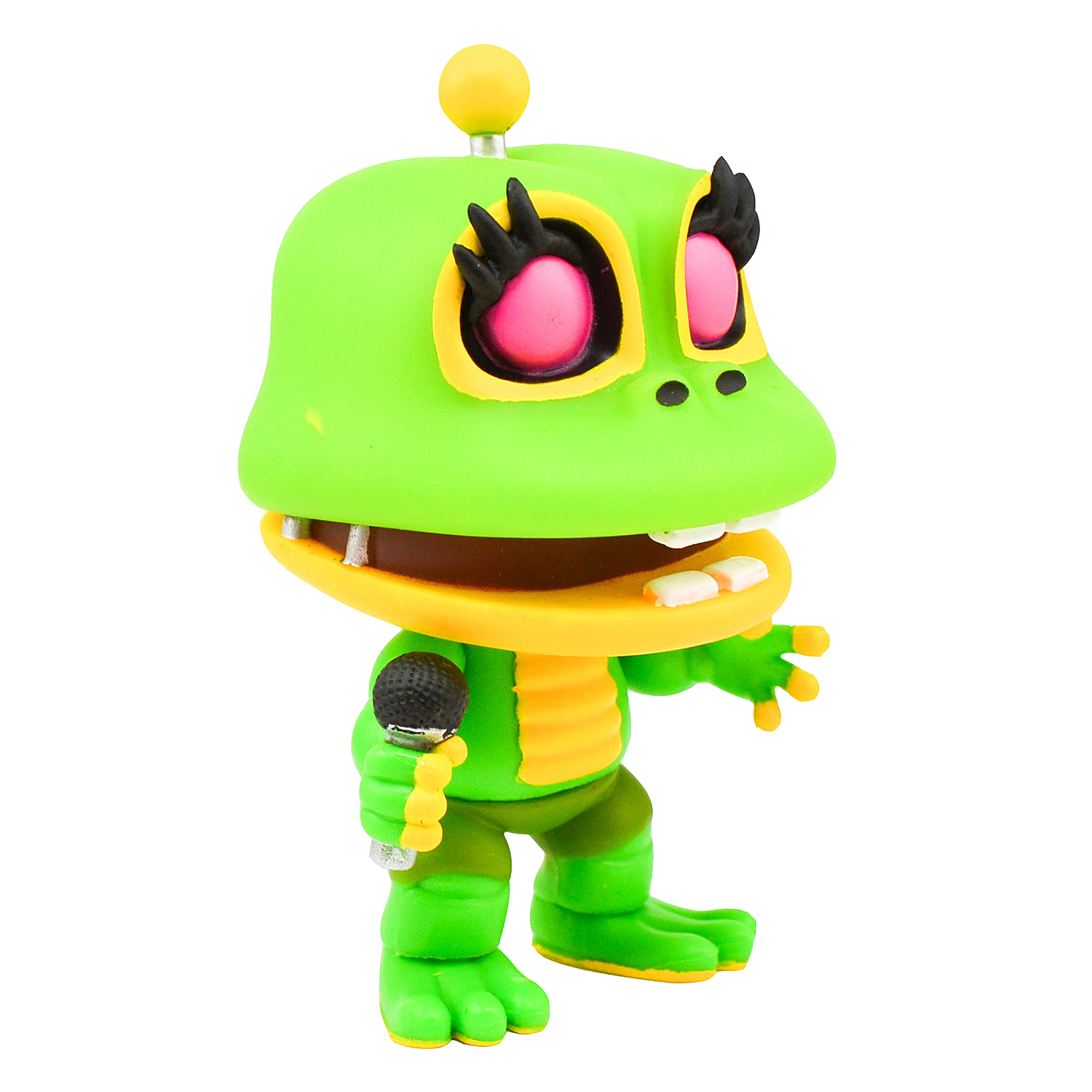 Фигурка Funko Pop vinyl Games Fnaf pizza Happy frog Fun1488 - фото 2