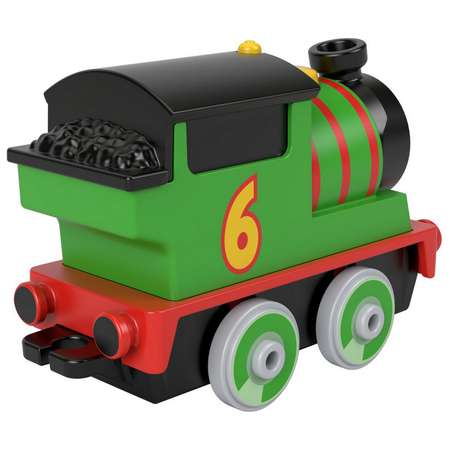 Паровозик Thomas & Friends Герои мультфильмов малый Перси HBY22