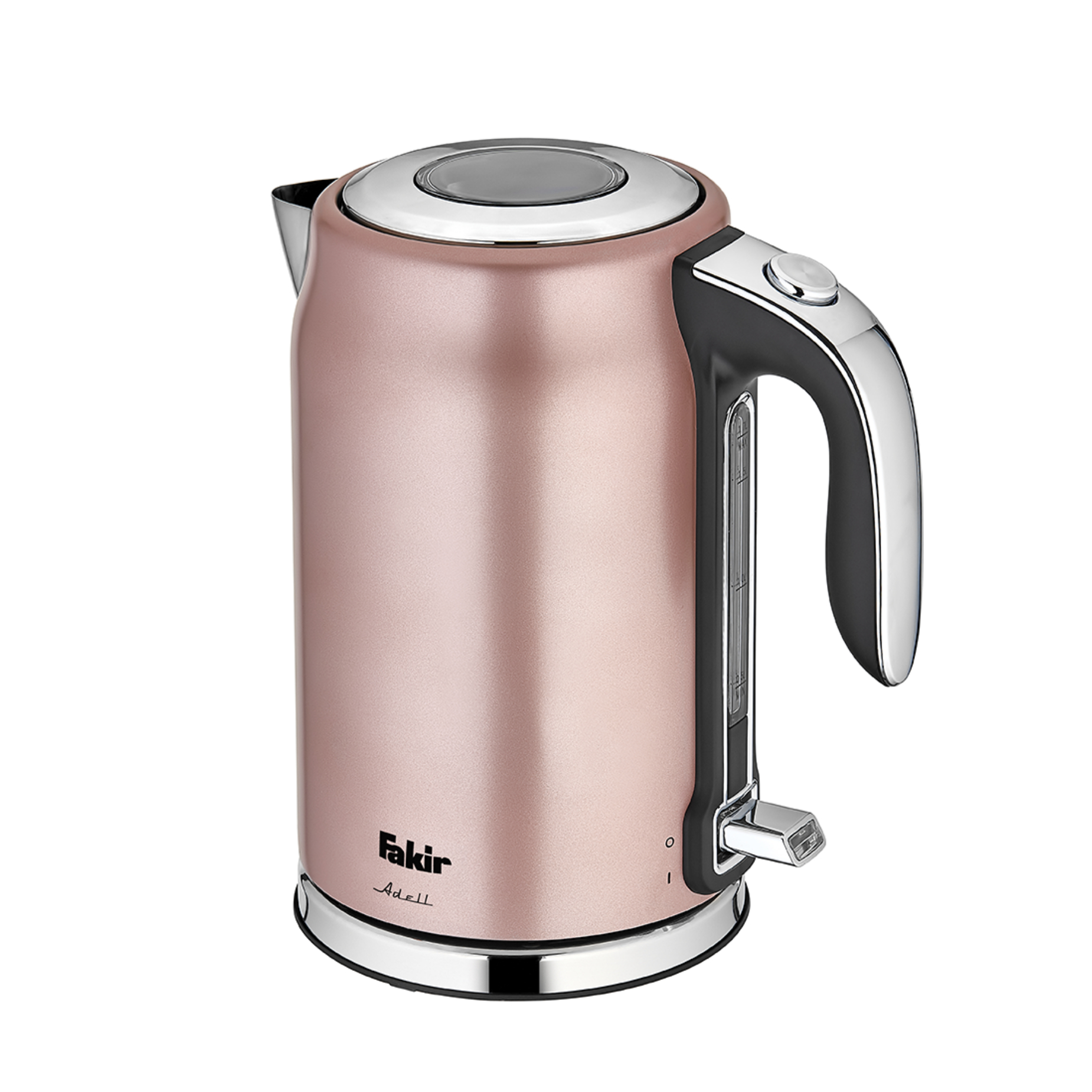 Электрочайник FAKIR ADELL STEEL KETTLE - фото 1