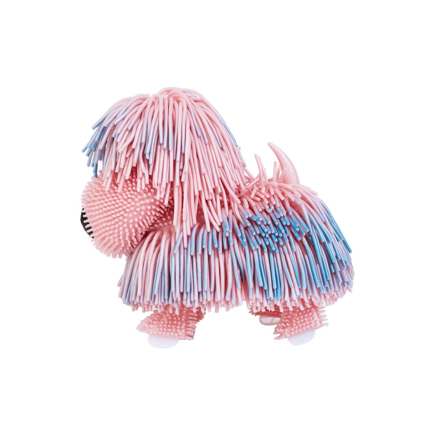 Игрушка Jiggly Pets Щенок Пап интерактивный Розовый 40397 - фото 3