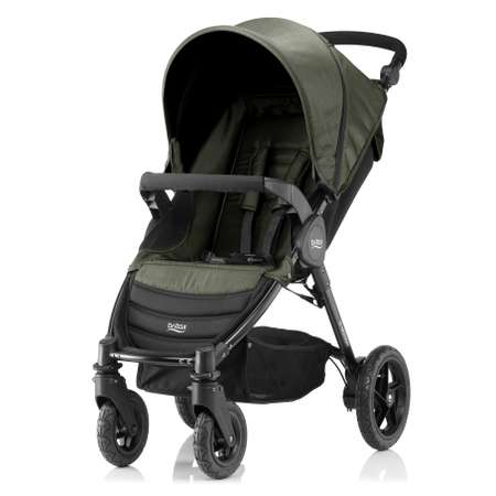 Коляска Britax B-Motion 4 Olive Denim