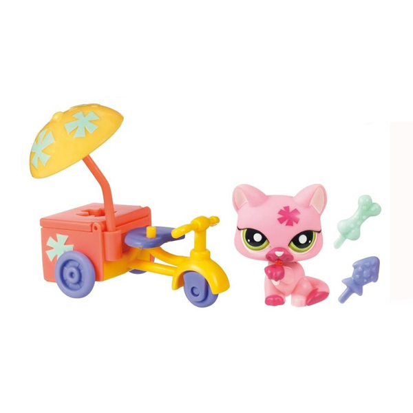 Игровой набор Littlest Pet Shop в ассортименте - фото 2