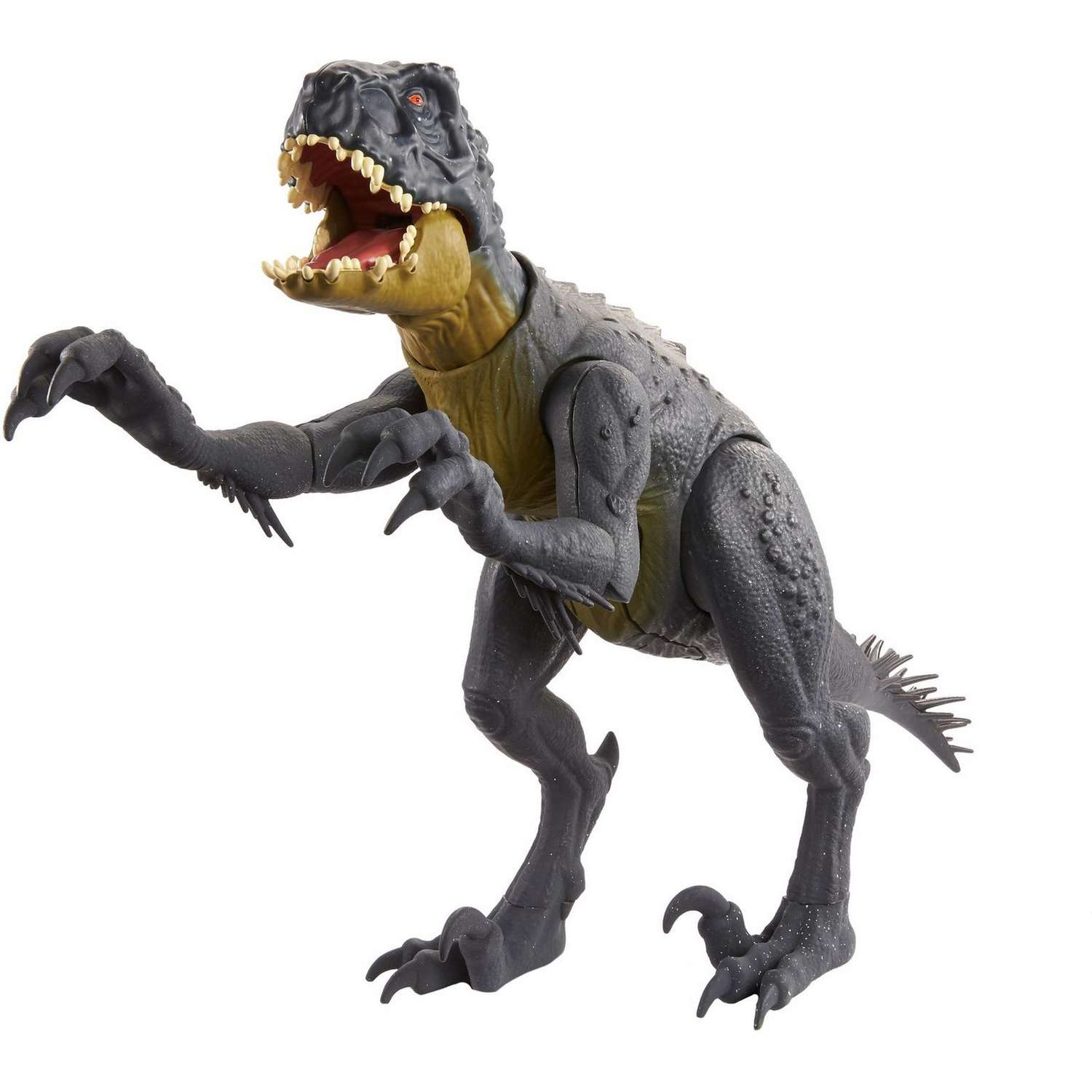 Фигурка Jurassic World Хлопающий Скорпиос Рекс HBT41 - фото 1
