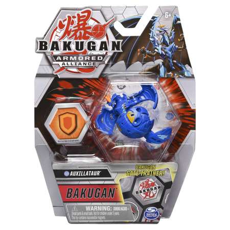 Фигурка-трансформер Bakugan S2 BahamutBlue 6055868/20124290