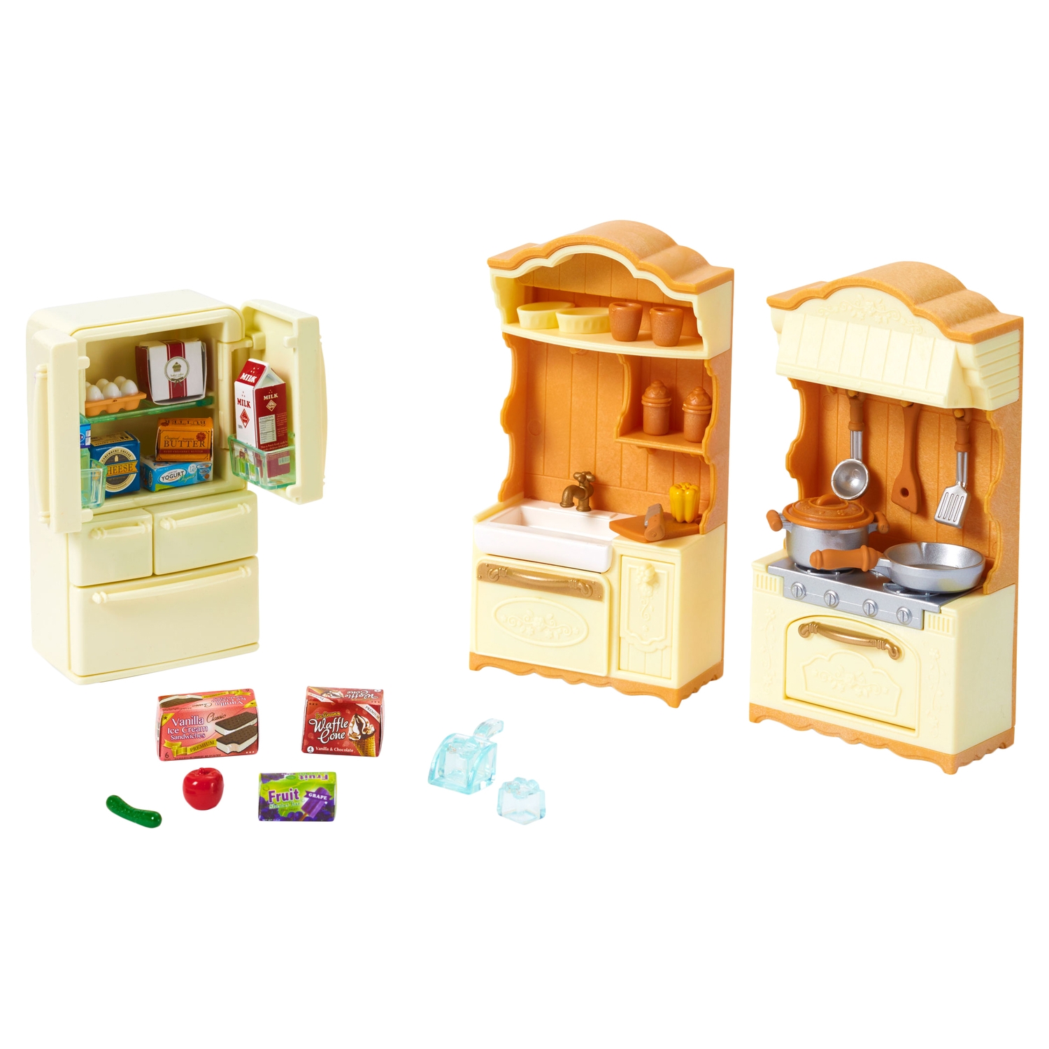 Набор Sylvanian Families Кухонный 5341 - фото 1