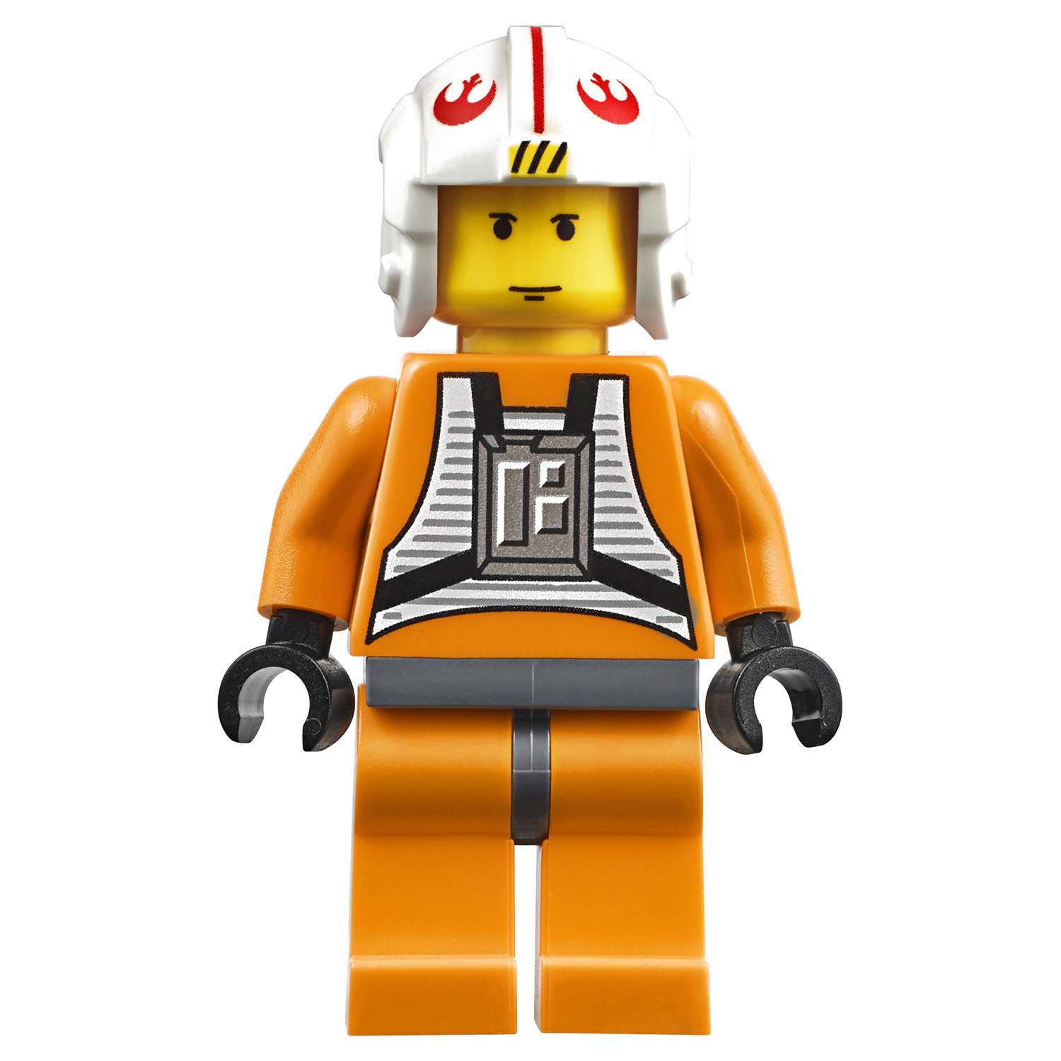 Конструктор LEGO Star Wars Гоночный под Энакина выпуск к 20-летнему юбилею 75258 - фото 13