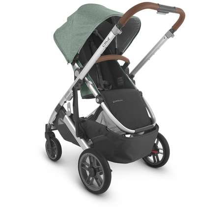 Коляска прогулочная UPPAbaby Cruz V2 Emmett Зеленый меланж