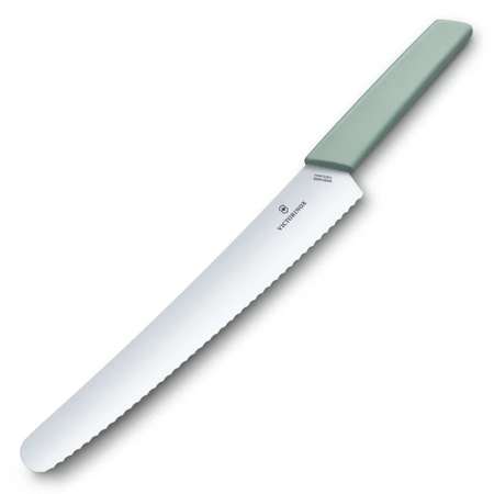 Нож кухонный Victorinox Swiss Modern 6.9076.26W44B 260мм