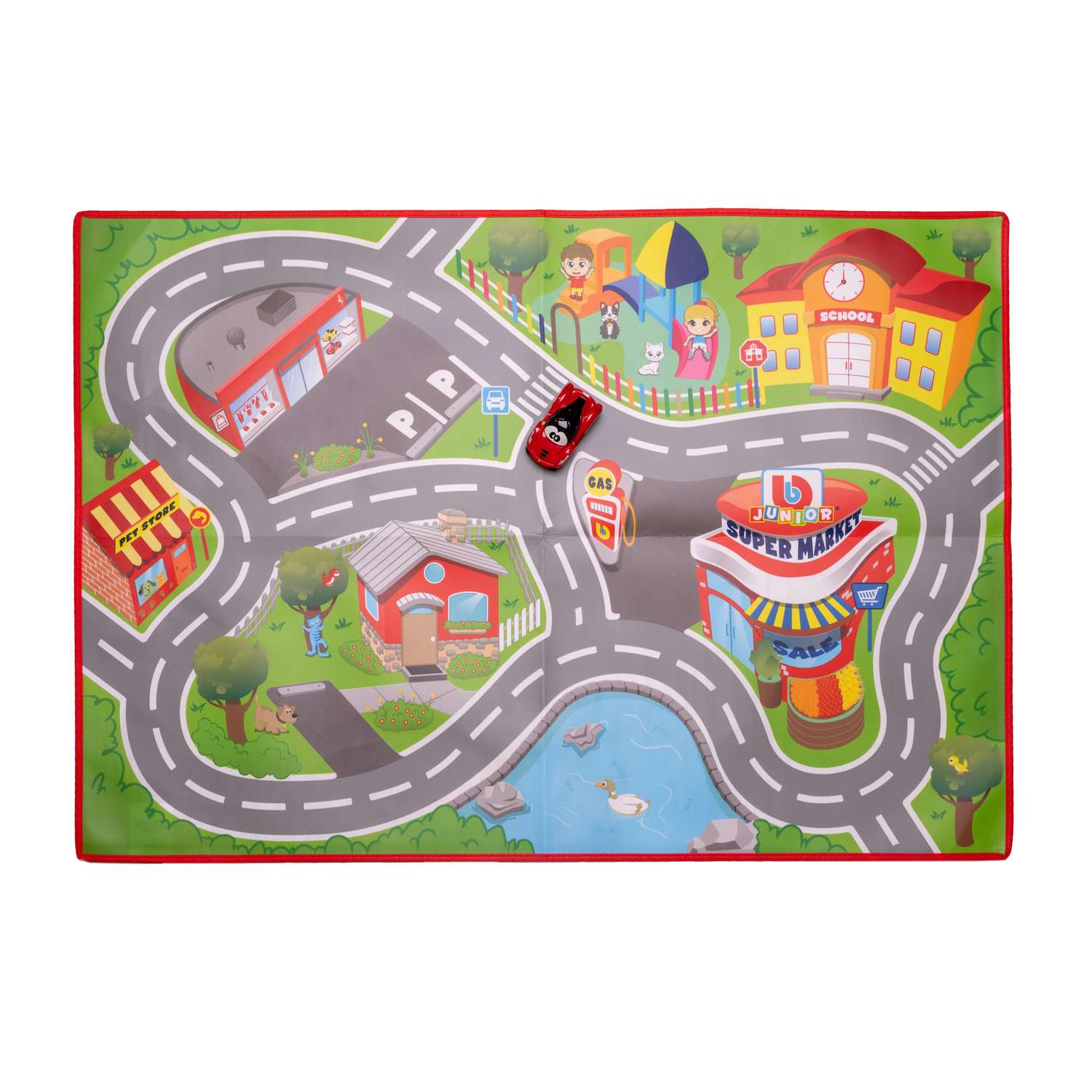 City playmat hot sale