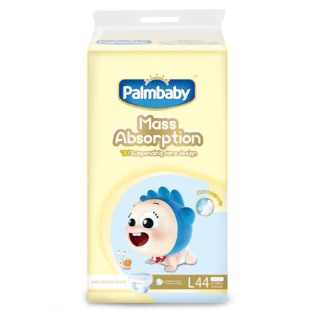 Трусики Palmbaby 44 шт. L