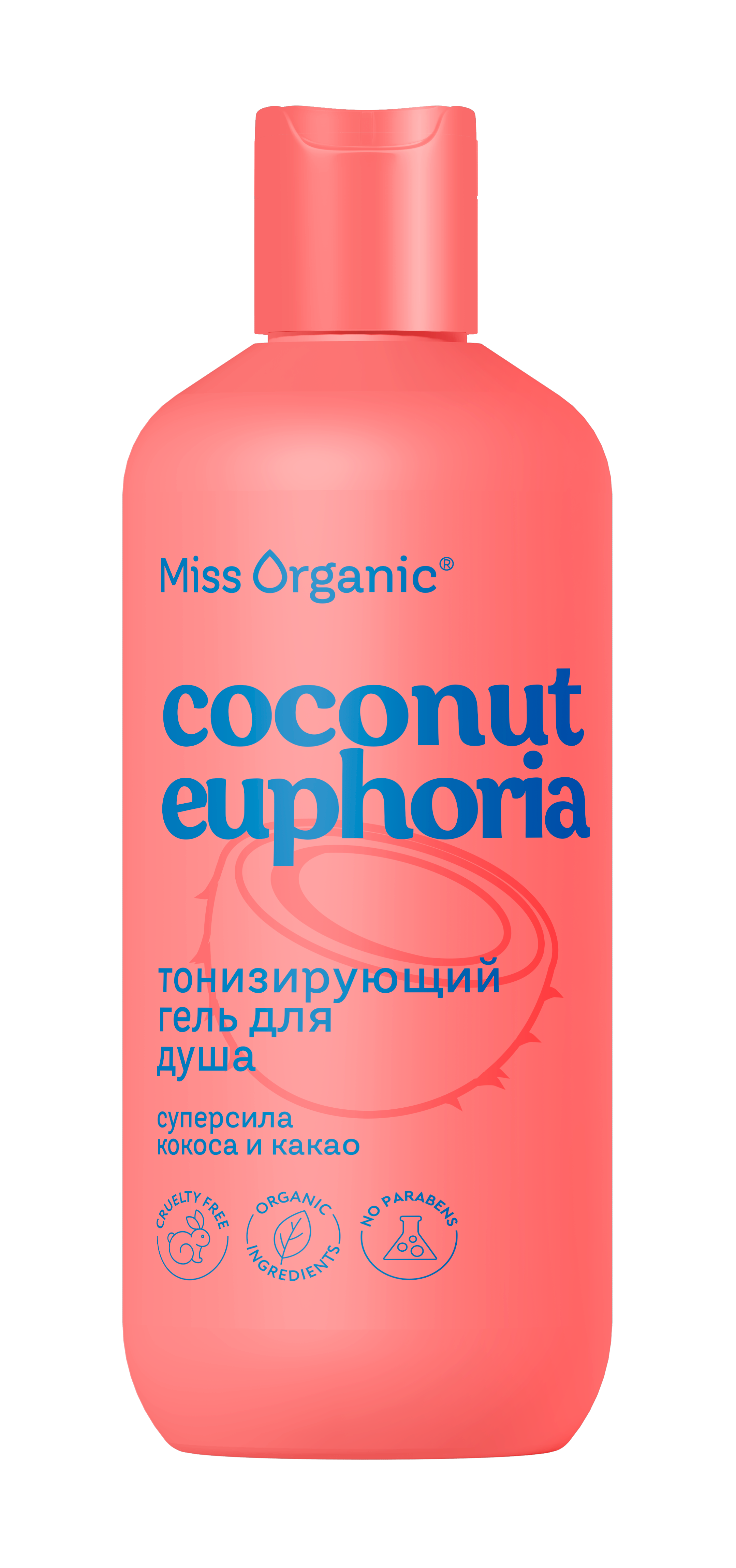 Гель Miss Organic тониризующий - фото 1