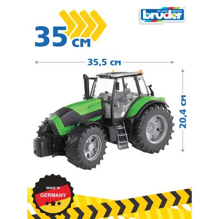 Игрушка BRUDER Трактор Deutz Agrotron X72