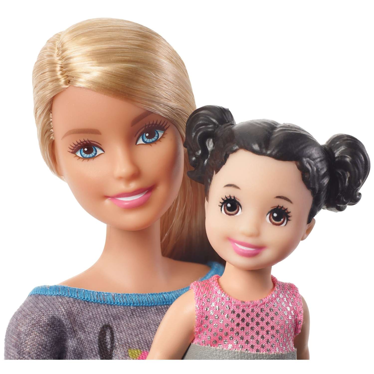 Кукла модельная Barbie FXP37 - фото 6