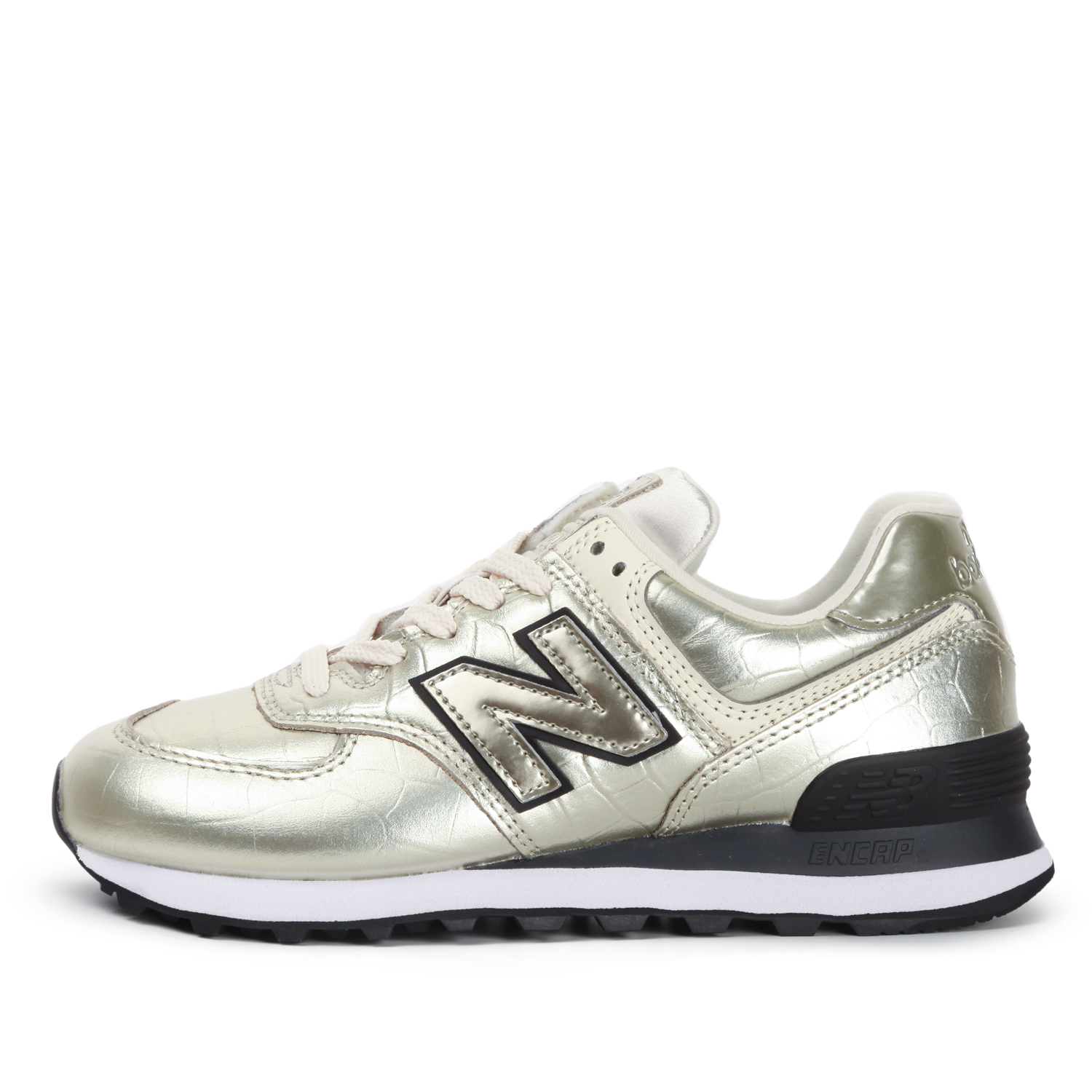 Кроссовки New Balance WL574PI2/B - фото 1