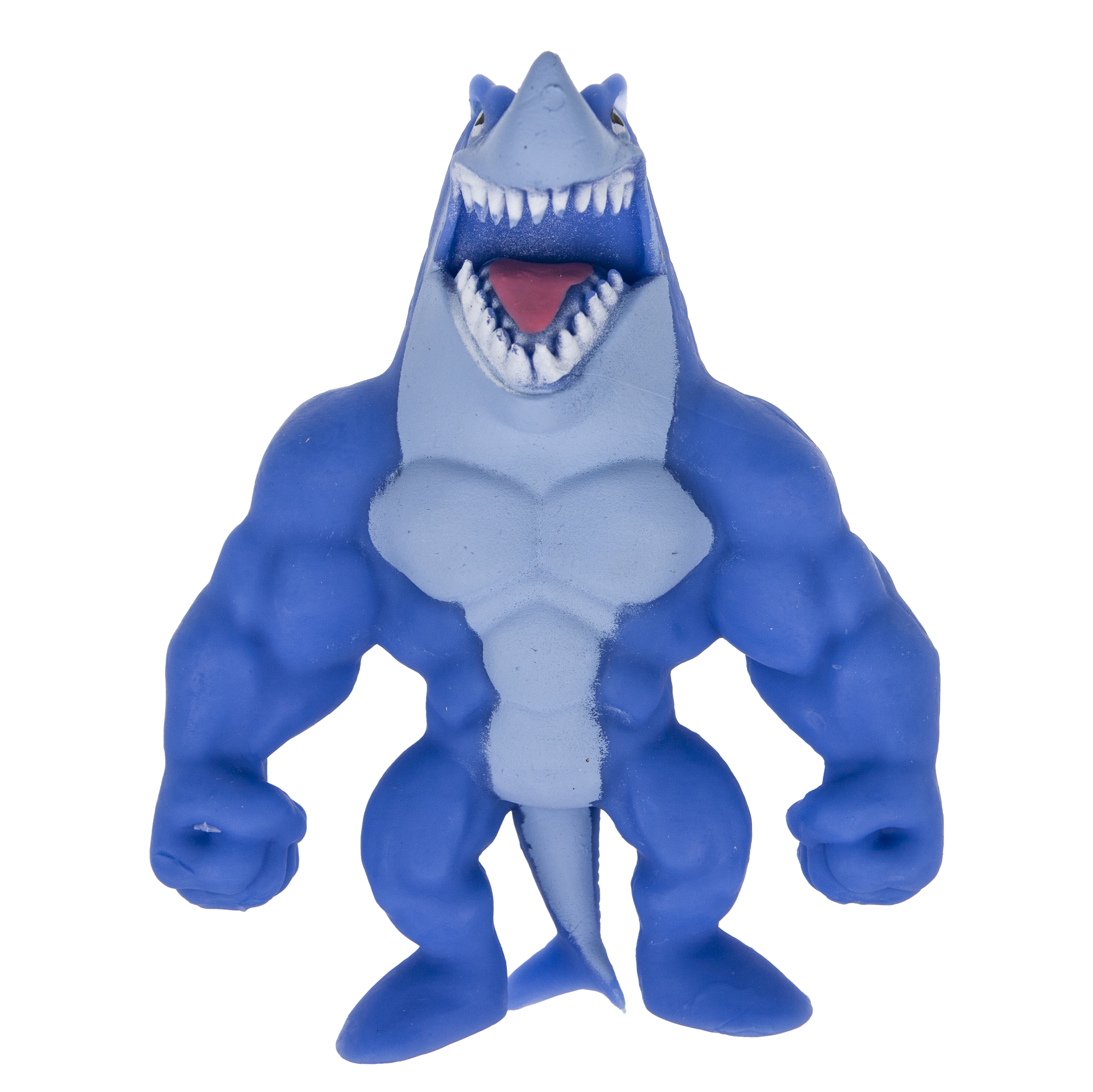 Игрушка-тягун 1Toy Monster Flex Dino Шарко Т22691-12 - фото 1