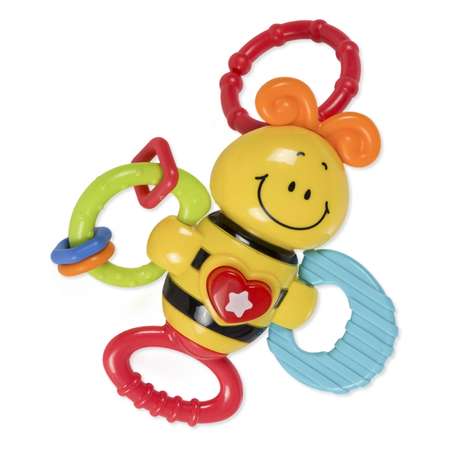 Игрушка BabyGo подвеска Пчелка/Стрекоза