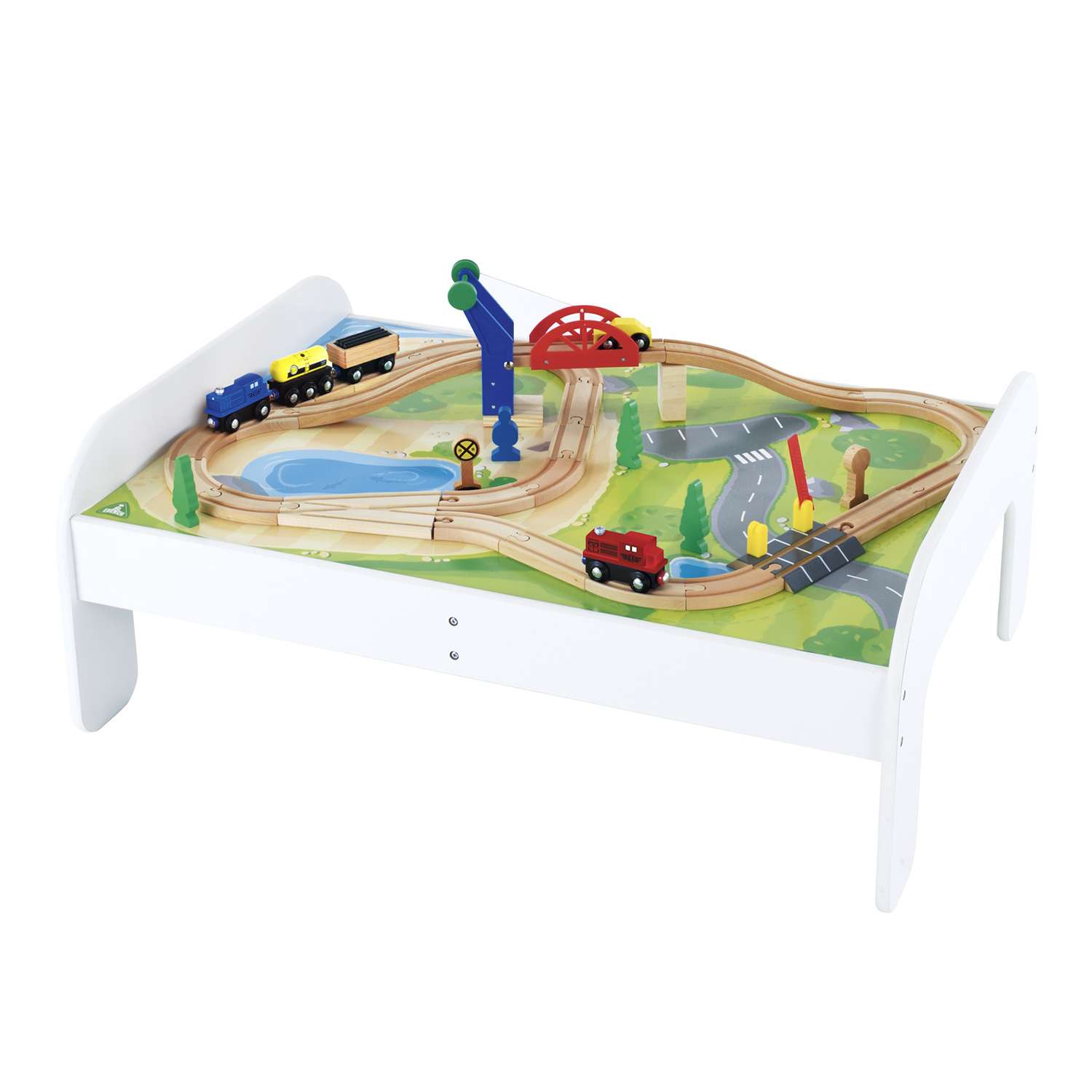 Elc store train table