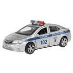 Машина Технопарк Toyota Corolla Полиция 268486
